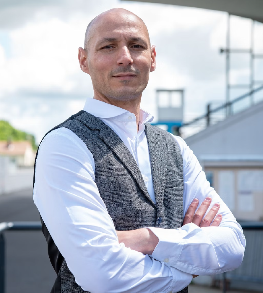 Karim Boukraa — Préparateur mental en neurosciences VENSIS Le Havre